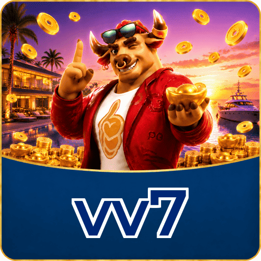 Slots vv7 - Jackpots Progressivos
